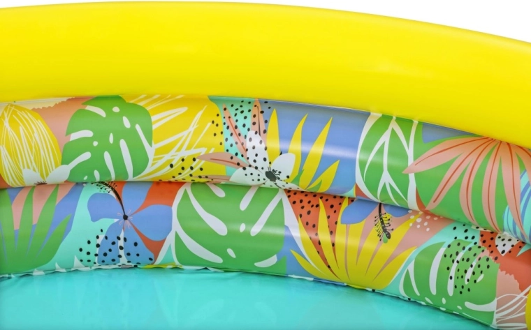 Stabilna trójpierścieniowa konstrukcja