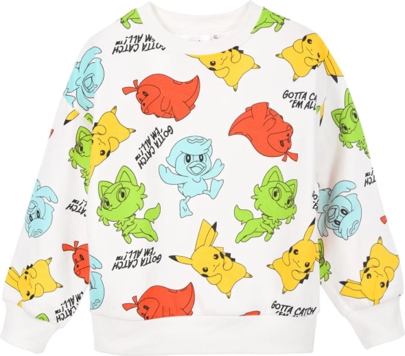 Bluza chłopięca Pokémon