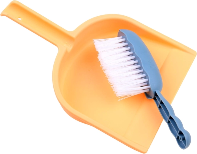 Ergonomiczny uchwyt dla wygodnego zamiatania