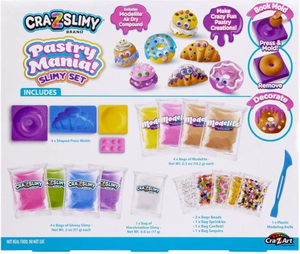 Foremki na deserki do łatwego formowania