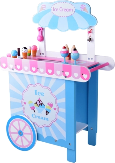 Lodówka i przestrzeń do przechowywania