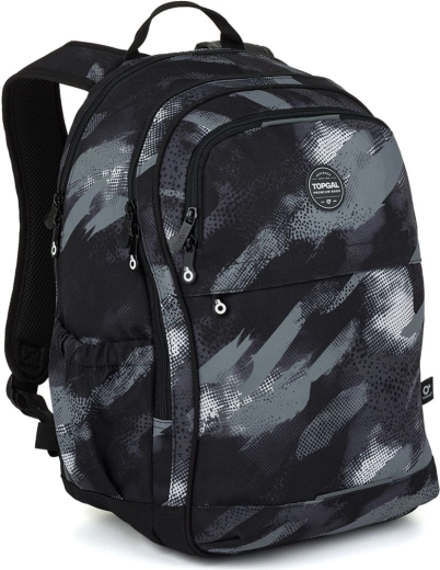 Plecak młodzieżowy Topgal urban camouflage