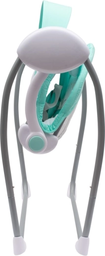 Składana konstrukcja i pałąk z zabawkami