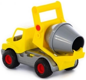 Lekka i wytrzymała konstrukcja