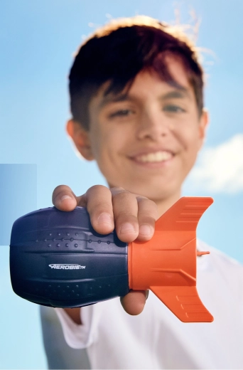 Łatwy chwyt i dalekie rzuty