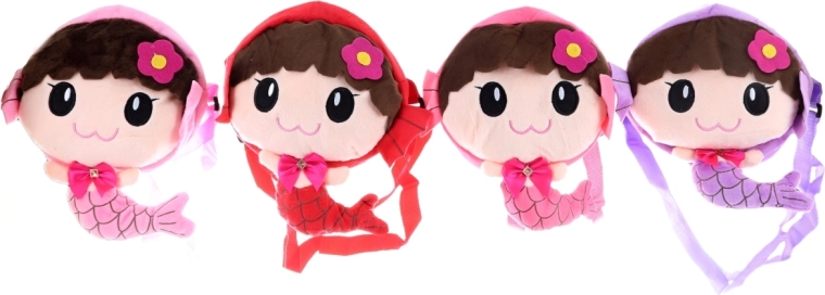 Regulowany pasek na ramię i różne kolory