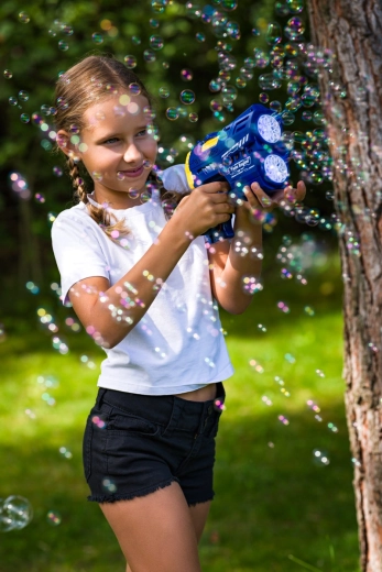 Efekty świetlne LED dla dodatkowej zabawy
