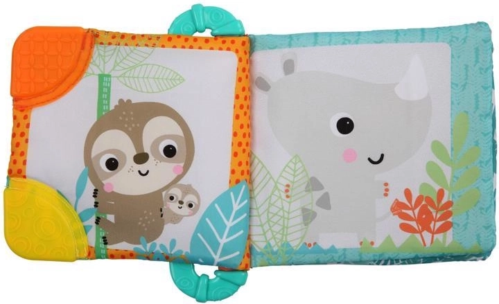 Teksturowane gryzaki łagodzące dziąsła