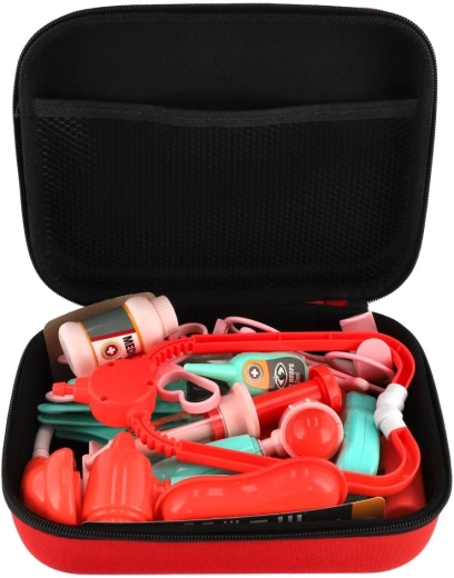 Bogate akcesoria do realistycznej zabawy