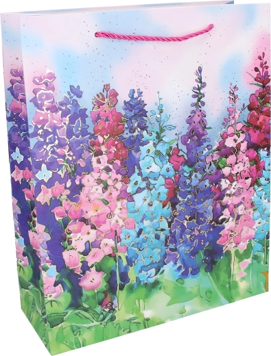 Mocny sznurkowy uchwyt i wytrzymały papier