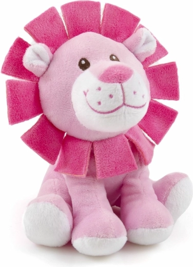 Miękki plusz i bezpieczne wyszywane detale