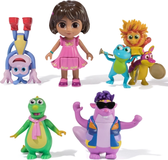 Ruchome kończyny do żywych scenek