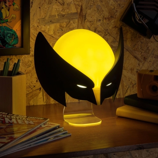 Marvel Wolverine lampka LED