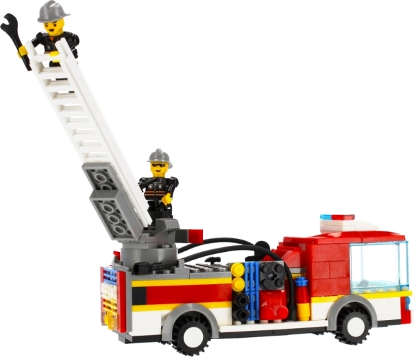 Wysuwana drabina do akcji ratunkowych