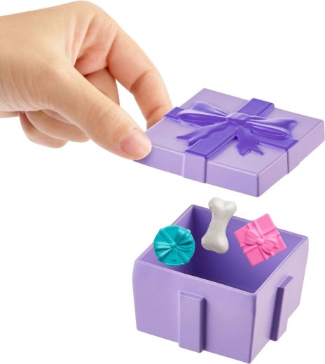 Pudełko prezentowe pełne niespodzianek