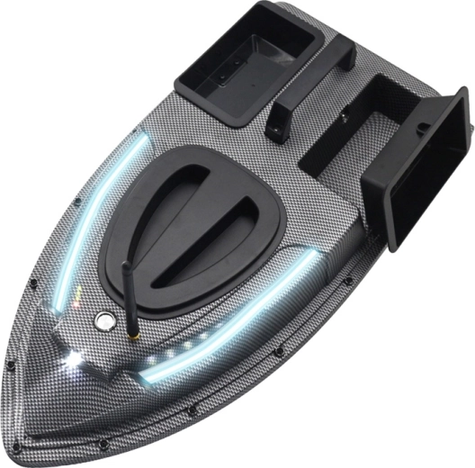 Mocny napęd i stabilność nawet na fali