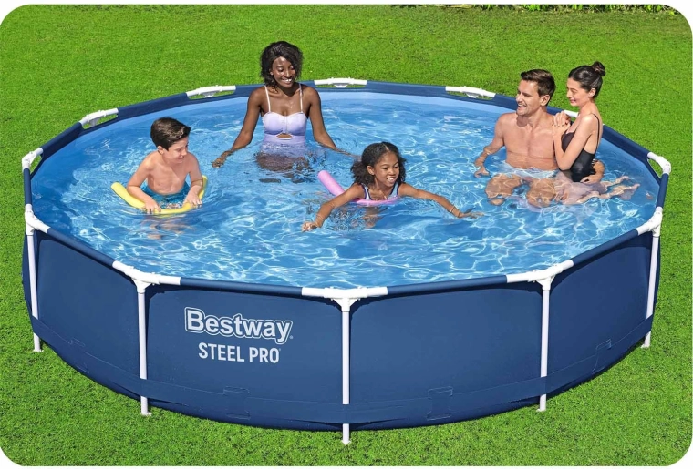 Solidna konstrukcja Steel Pro