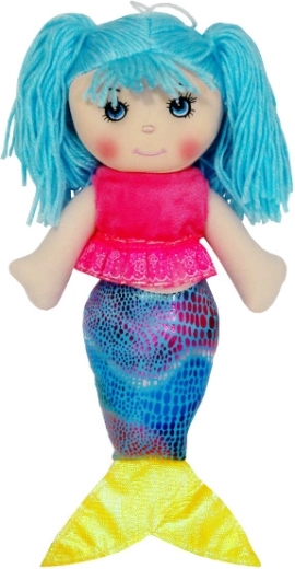 Lalkowa laleczka Dorotka syrena – mówi i śpiewa po polsku