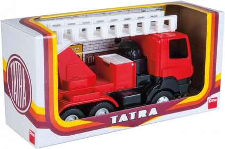 Strażacki wóz Tatra Phoenix 30 cm