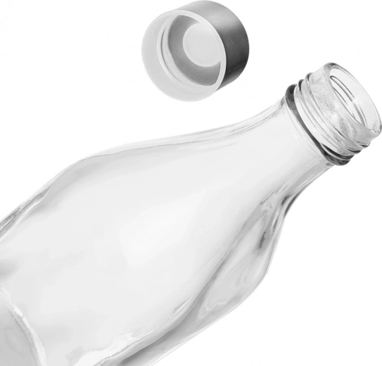 Szczelna zakręcana pokrywka