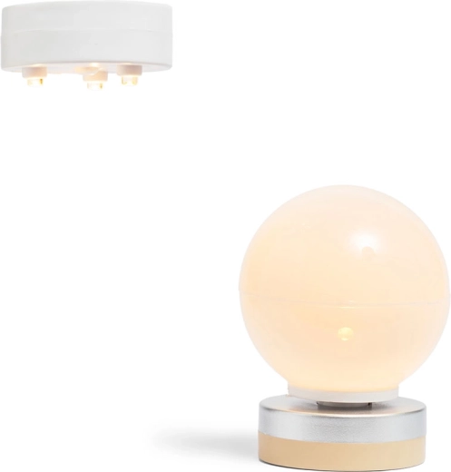 Lundby zestaw oświetlenia do domku dla lalek (2 lampy LED z timerem)