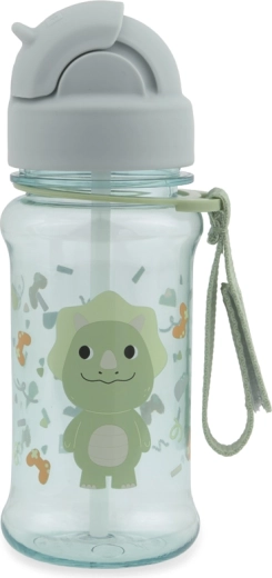 Butelka z ustnikiem Skip Hop zoo besties squad dino 355 ml