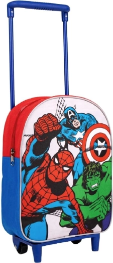 Cerdá plecak podróżny na kółkach Avengers 29 cm