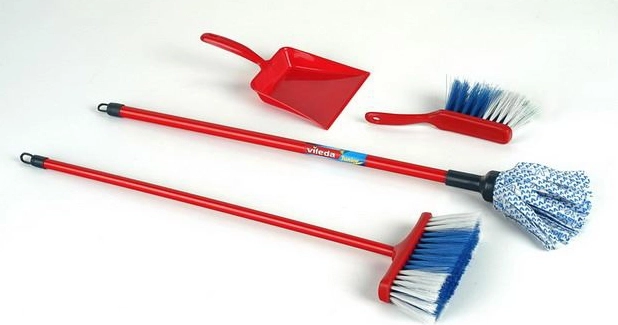 Zestaw do sprzątania z mopem Vileda – zabawka dla dzieci KLEIN