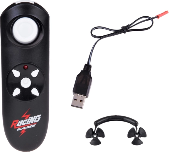 Ładowanie przez USB