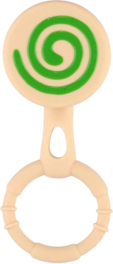 Lekka grzechotka z delikatnym dźwiękiem