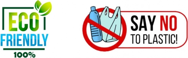 Ekologiczne, bez plastiku