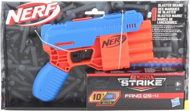 Nerf Alpha Strike Fang QS-4 pistolet na strzałki