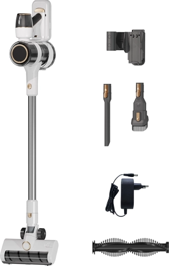 MalTec bezprzewodowy odkurzacz pionowy Turbocyclone Pro