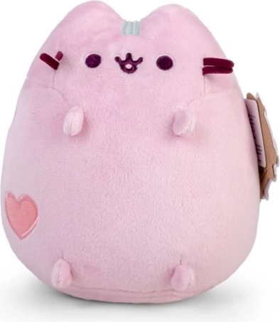 Różowa pluszowa kotka Pusheen 18 cm