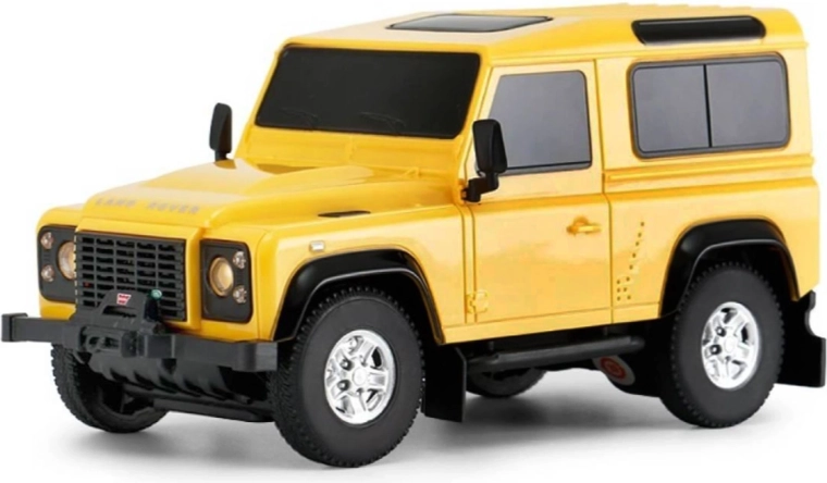 Wierna licencjonowana replika Land Rover Defender