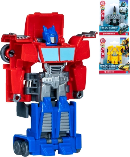 Hasbro Transformers EarthSpark 1-Step Smash Changers figurka transformująca - 1 sztuka