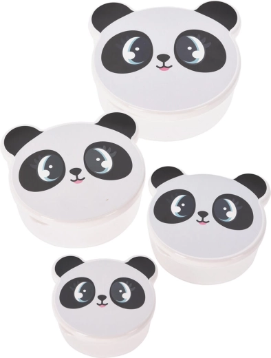 Cztery rozmiary na każdą przekąskę