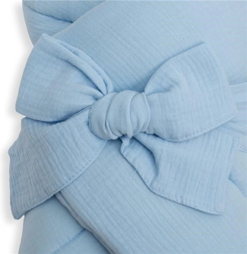 Wygodne i bezpieczne zawinięcie na troczki