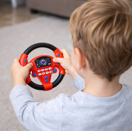 Dźwięki, które wciągają do zabawy