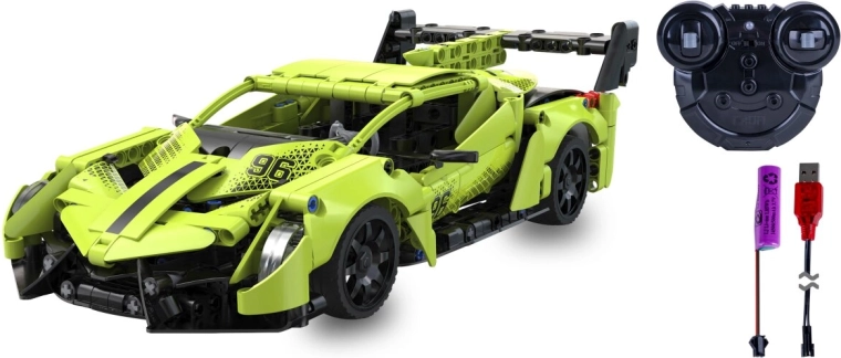 Sterowanie RC 2,4 GHz i aplikacja