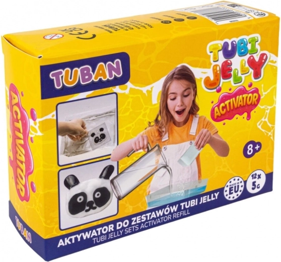 Aktywator do Tubi Jelly - 12 szt.