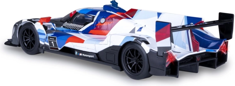 Wyścigowy design BMW M Motorsport
