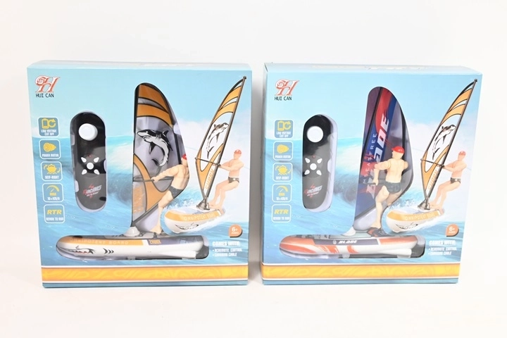 Deska windsurfingowa (dokładna specyfikacja nieznana)