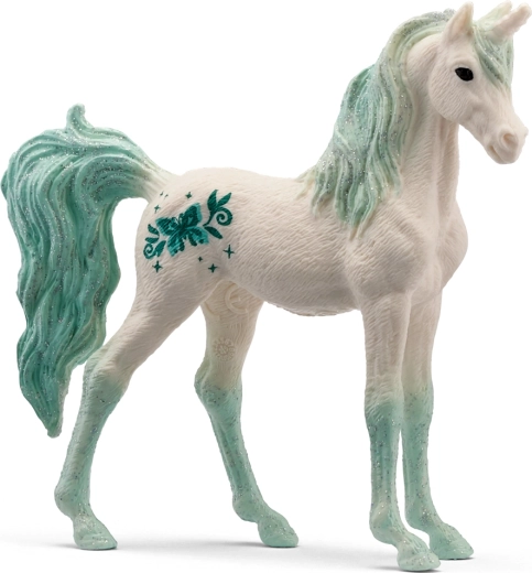 Schleich kolekcjonerski jednorożec Selene - 1 sztuka