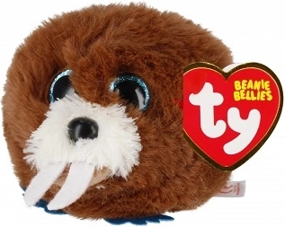 Ty Beanie Balls Hank – pluszak mors