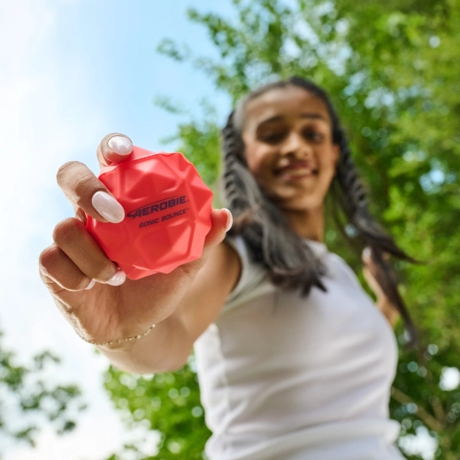 Świetny chwyt i kontrola