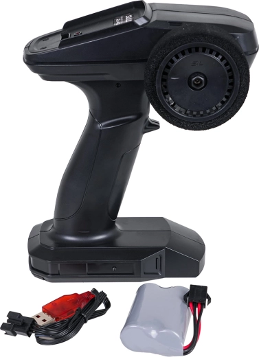 Precyzyjne sterowanie 2,4 GHz