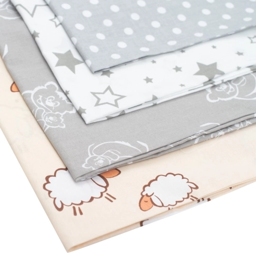 Delikatna 100% bawełna dla wrażliwej skóry