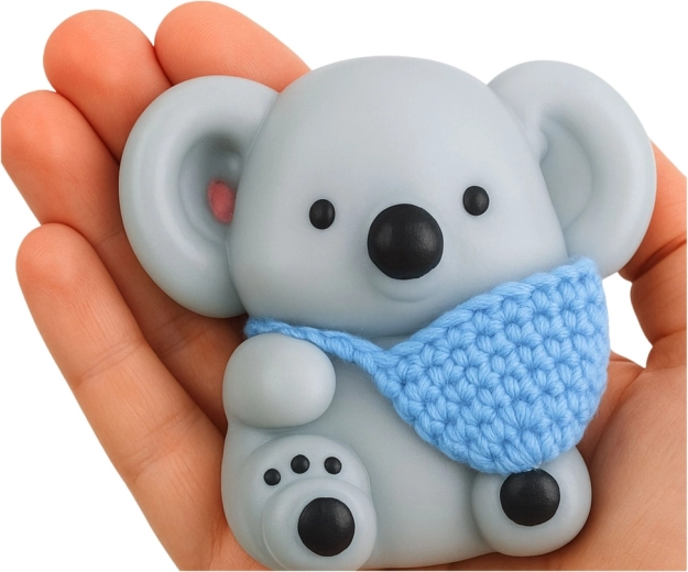 Miękki silikon dla maksymalnego odprężenia