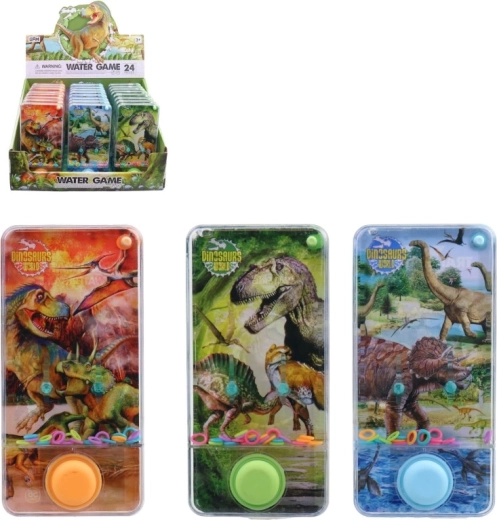 Wodna gra Jurassic Park dla dzieci